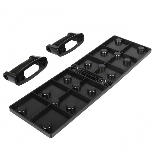 Упори для віджимань   SportVida Push-up Bars SV-HK0376 - фото №2